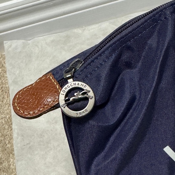 Longchamp Limited Edition Eiffel Tower Le Pilage Tote - Picture 6 of 13